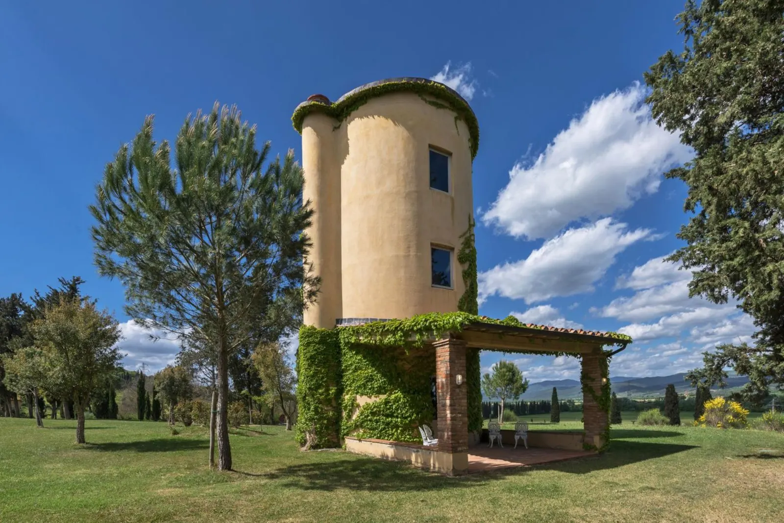 Vilă cu piscină în Gavorrano, fotografia 9