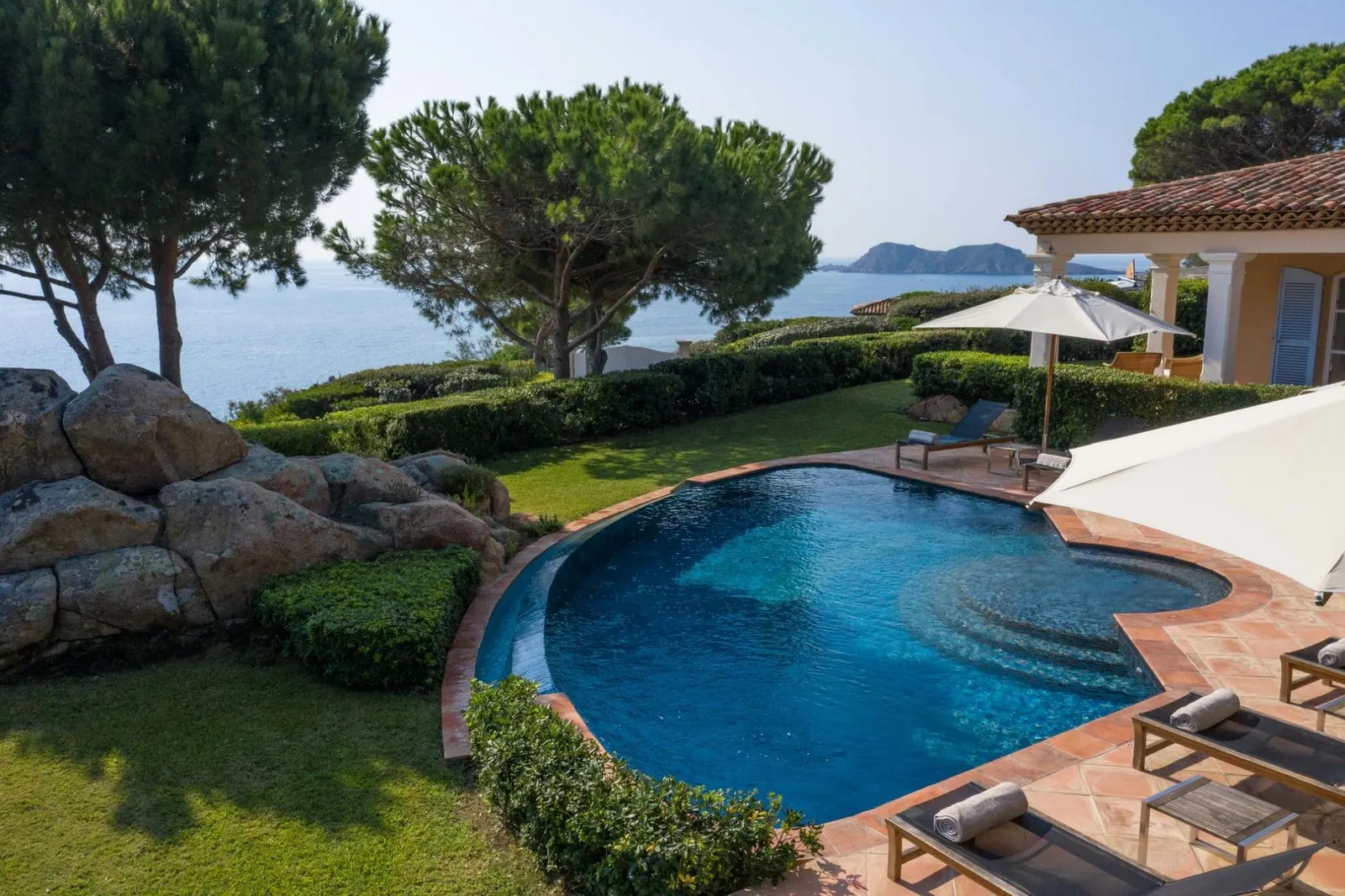 4-Bedroom Villa Sleeping 8, Ramatuelle, photo 3