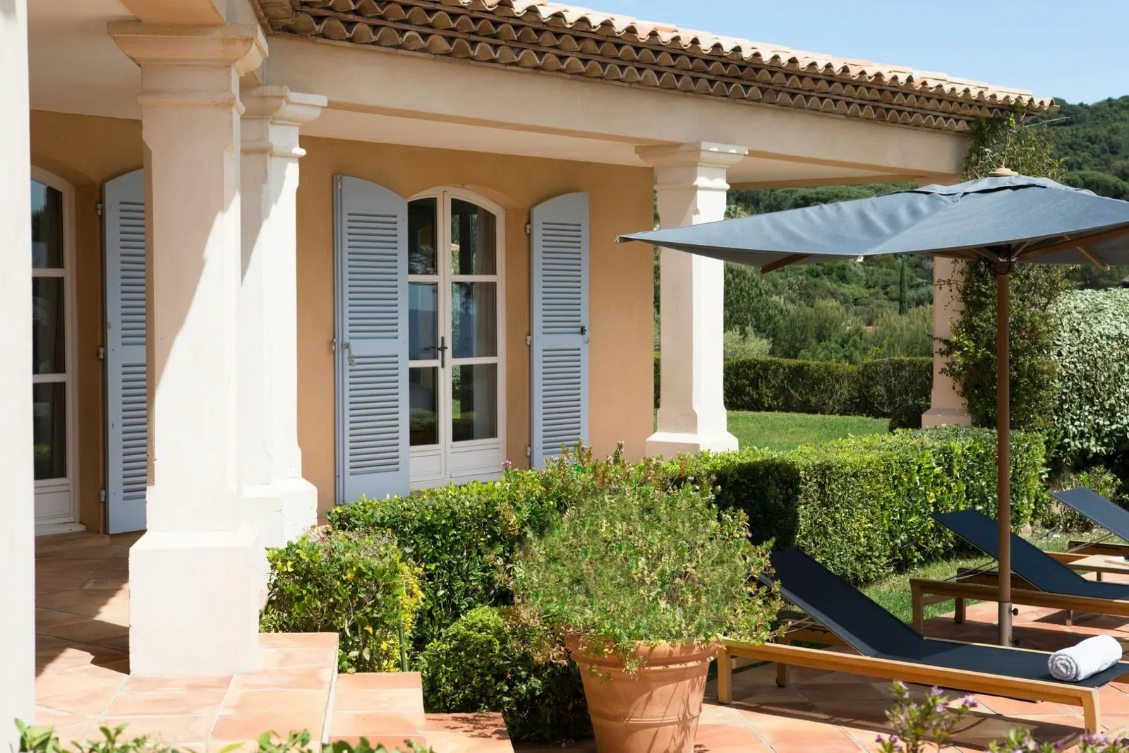 4-Bedroom Villa Sleeping 8, Ramatuelle, photo 4
