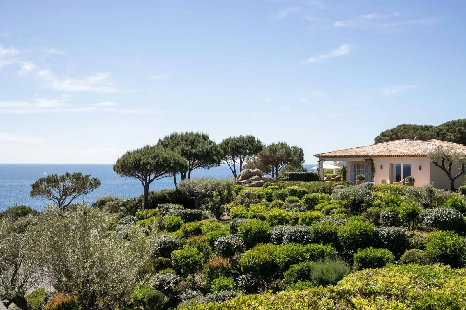 4-Bedroom Villa Sleeping 8, Ramatuelle, photo 7