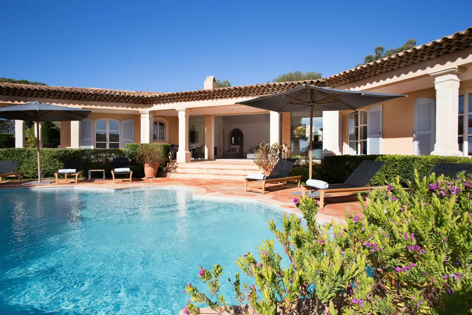 4-Bedroom Villa Sleeping 8, Ramatuelle, photo 2