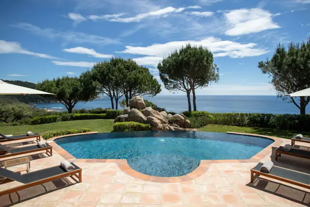 4-Bedroom Villa Sleeping 8, Ramatuelle