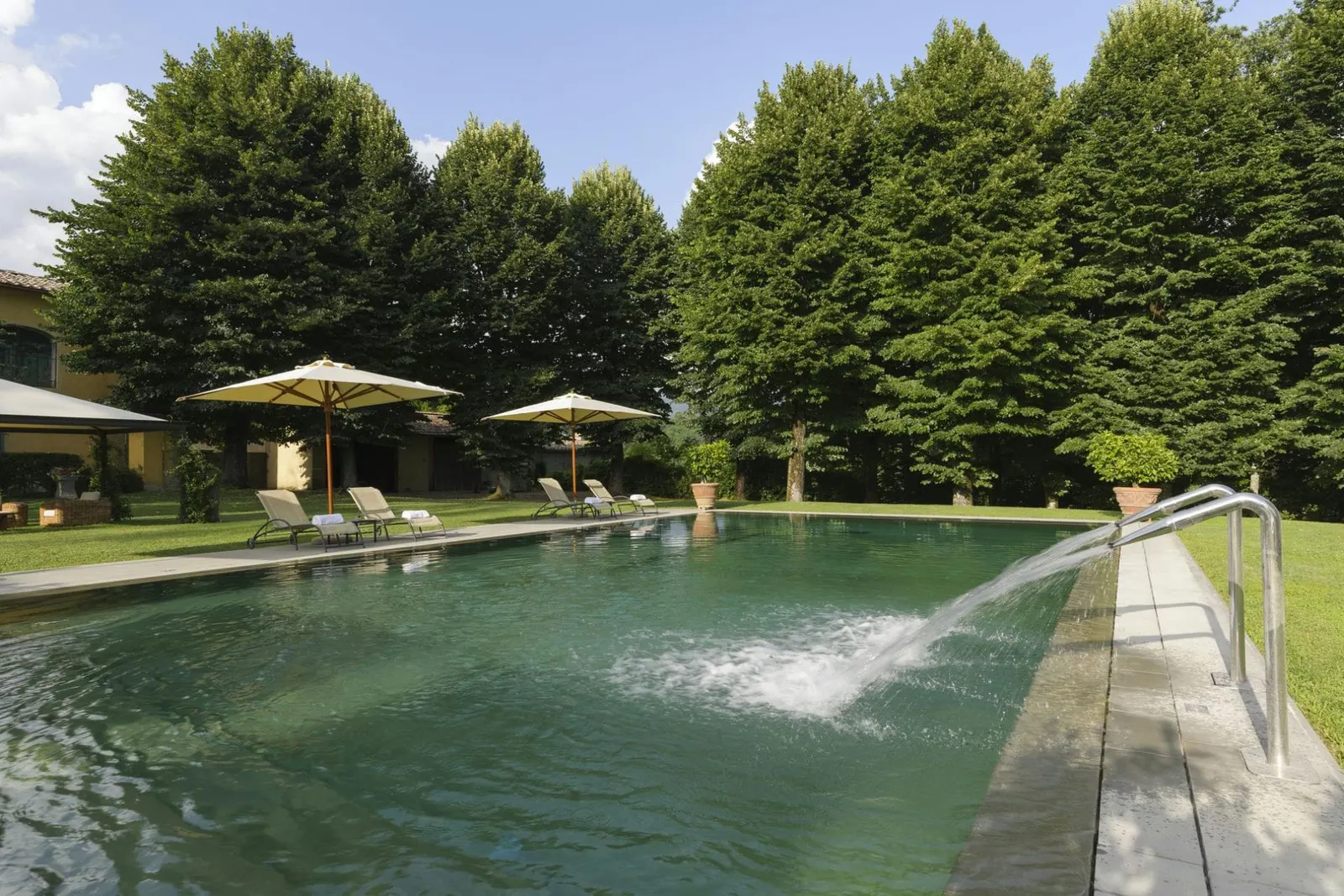 Vilă cu piscină încălzită și jacuzzi în Borgo San Lorenzo, fotografia 4