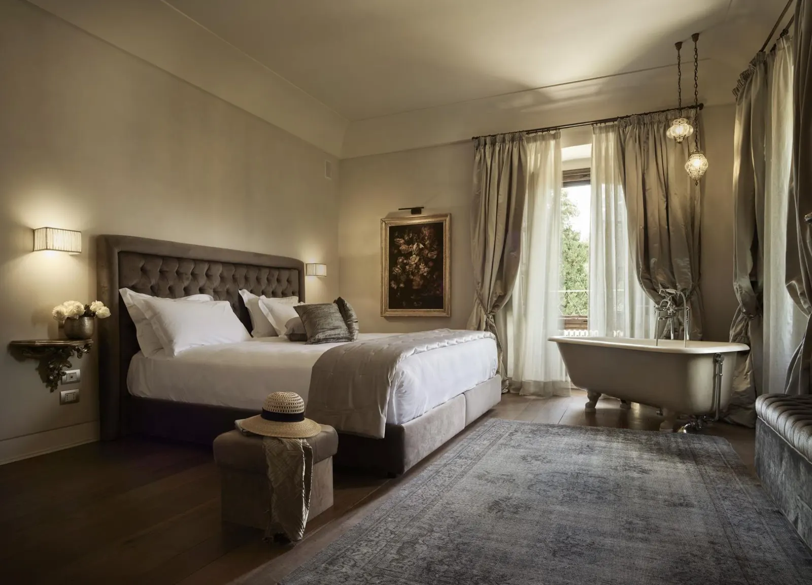 Vilă cu piscină încălzită și jacuzzi în Borgo San Lorenzo, fotografia 22