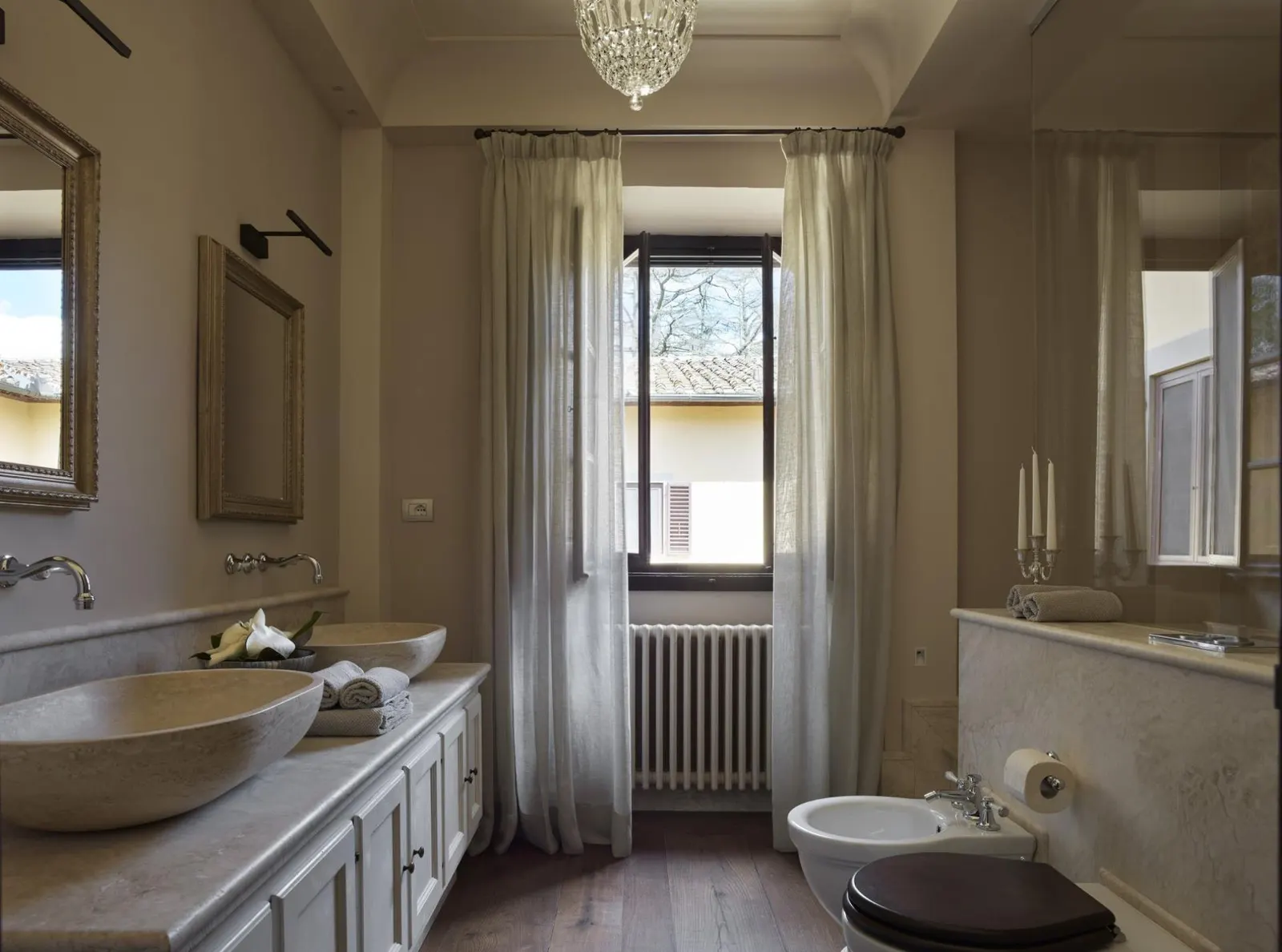 Vilă cu piscină încălzită și jacuzzi în Borgo San Lorenzo, fotografia 35