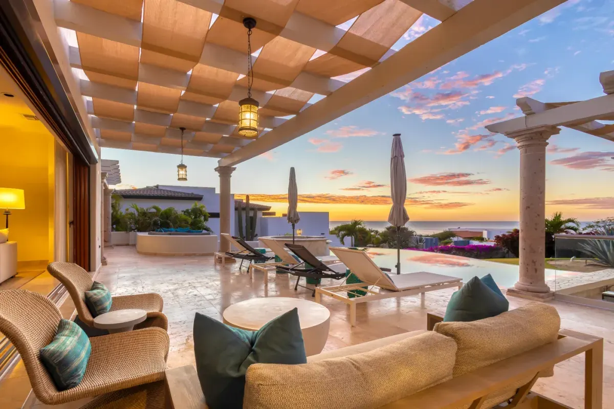7 nopți la Villa with Heated pool in San José del Cabo, fotografia 10
