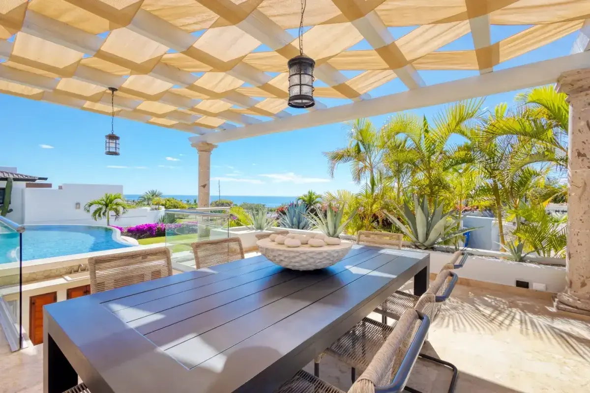 Vilă cu piscină încălzită în San José del Cabo, fotografia 16