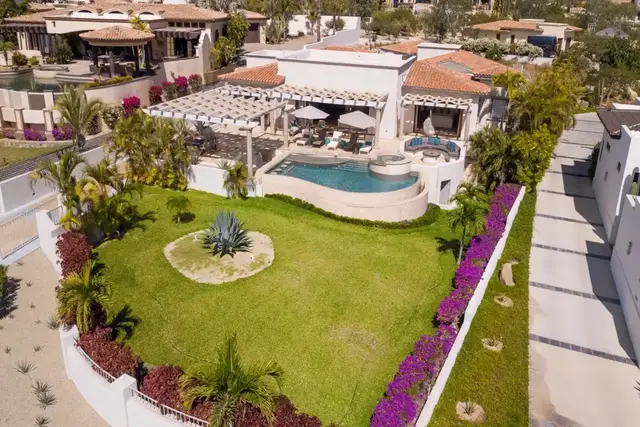 Vilă cu piscină încălzită în San José del Cabo