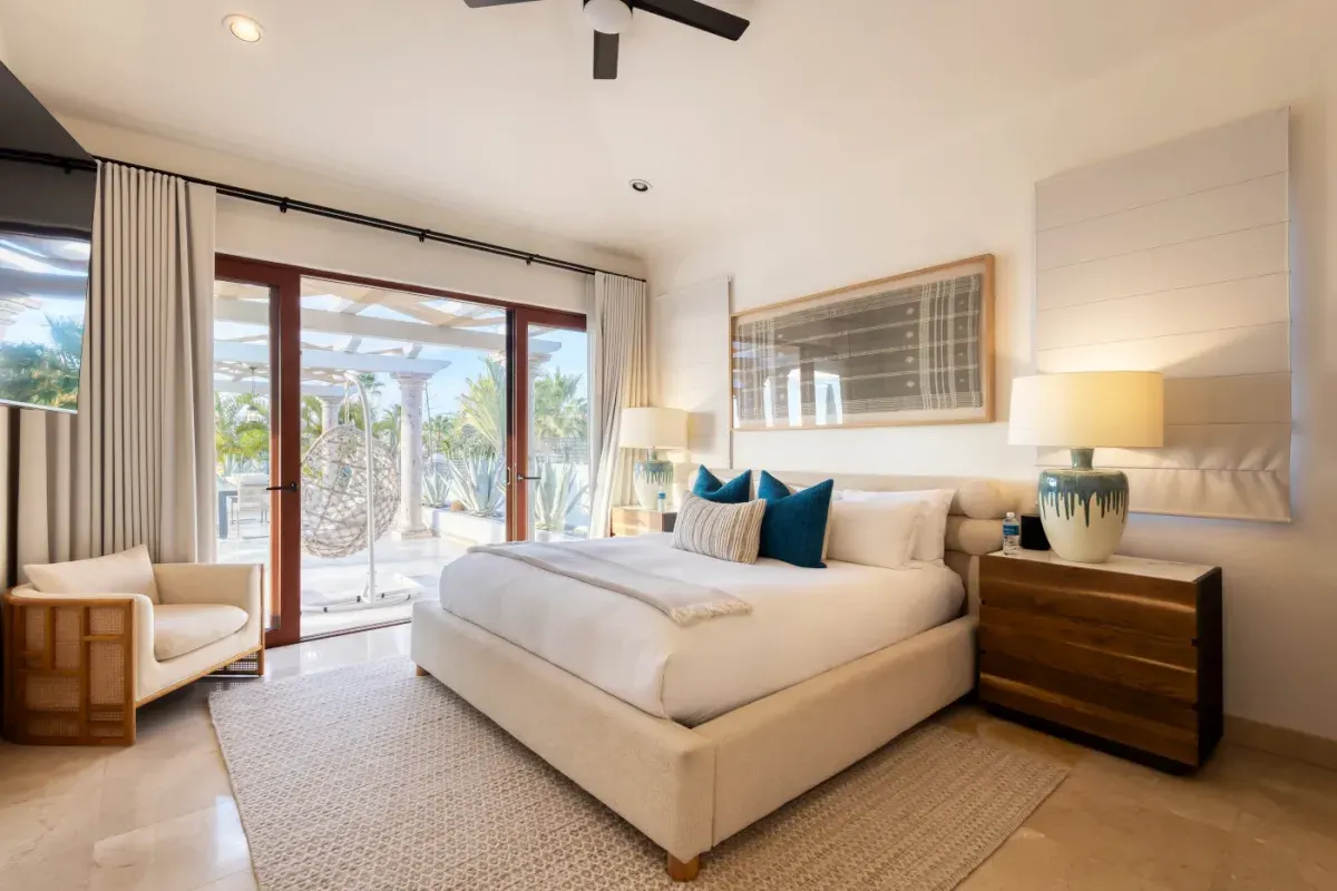 Vilă cu piscină încălzită în San José del Cabo, fotografia 51