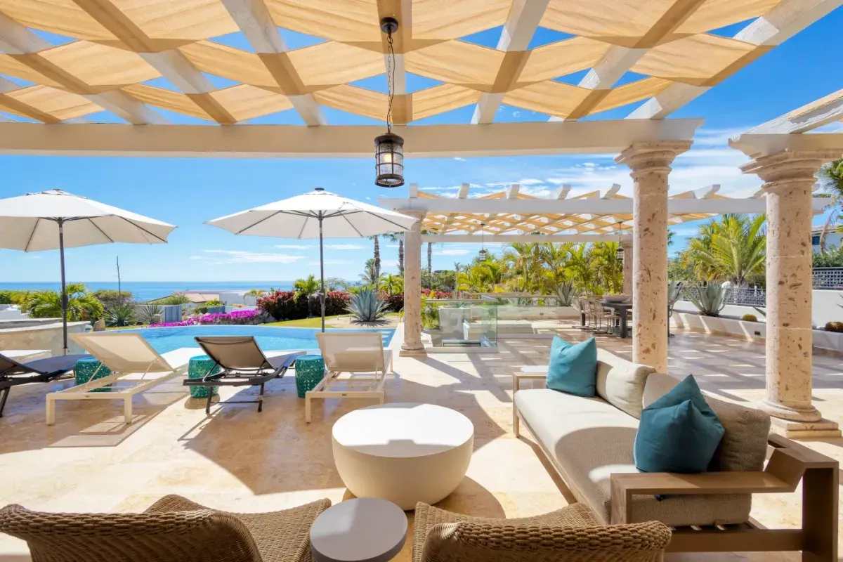 7 nopți la Villa with Heated pool in San José del Cabo, fotografia 4