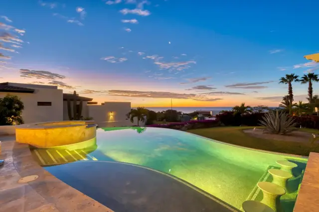 7 nopți la Villa with Heated pool in San José del Cabo, fotografia 8