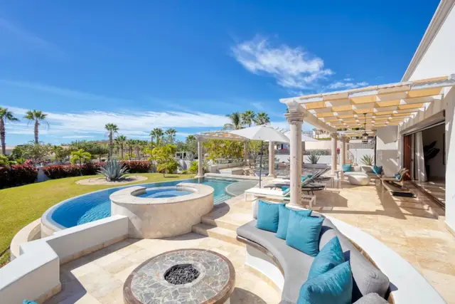 7 nopți la Villa with Heated pool in San José del Cabo, fotografia 5