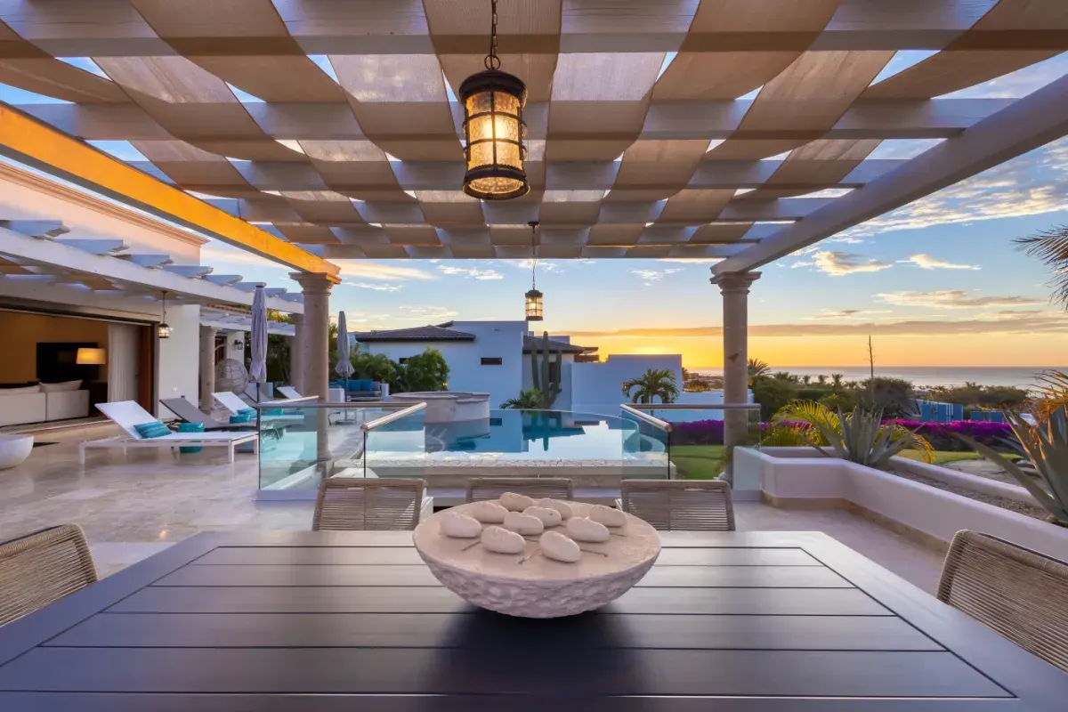 Vilă cu piscină încălzită în San José del Cabo, fotografia 18