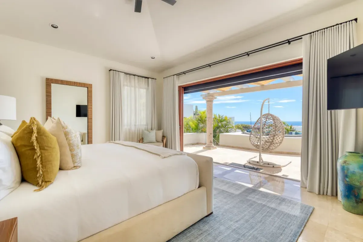 Vilă cu piscină încălzită în San José del Cabo, fotografia 37