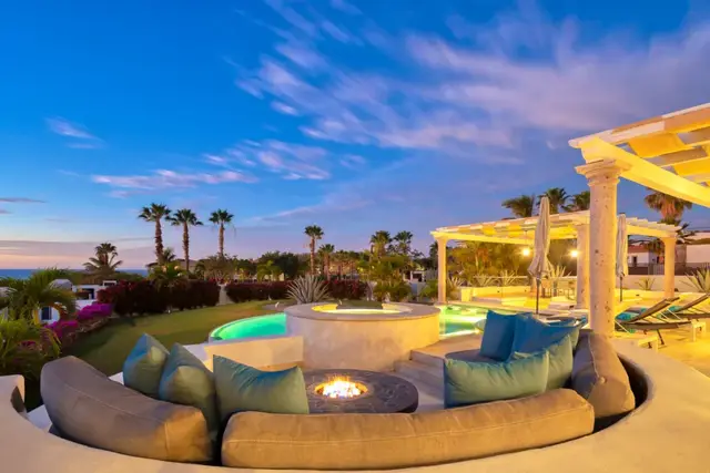 7 nopți la Villa with Heated pool in San José del Cabo, fotografia 7