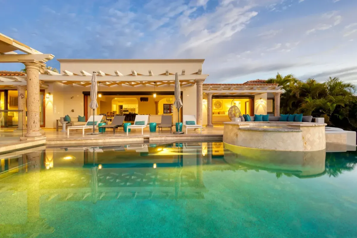 7 nopți la Villa with Heated pool in San José del Cabo, fotografia 9