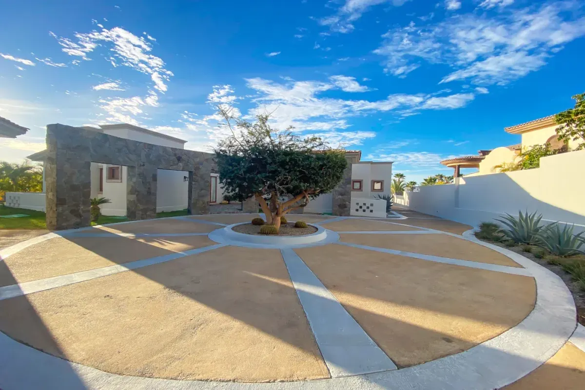 Vilă cu piscină încălzită în San José del Cabo, fotografia 21