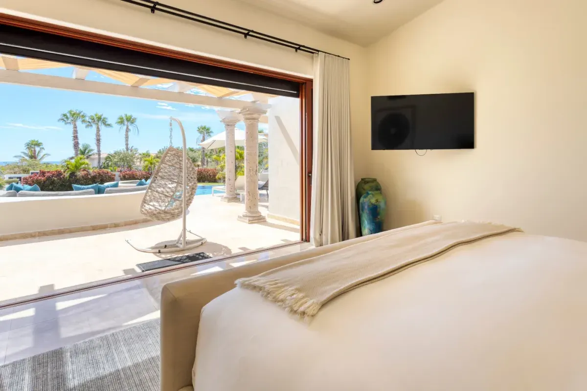Vilă cu piscină încălzită în San José del Cabo, fotografia 38