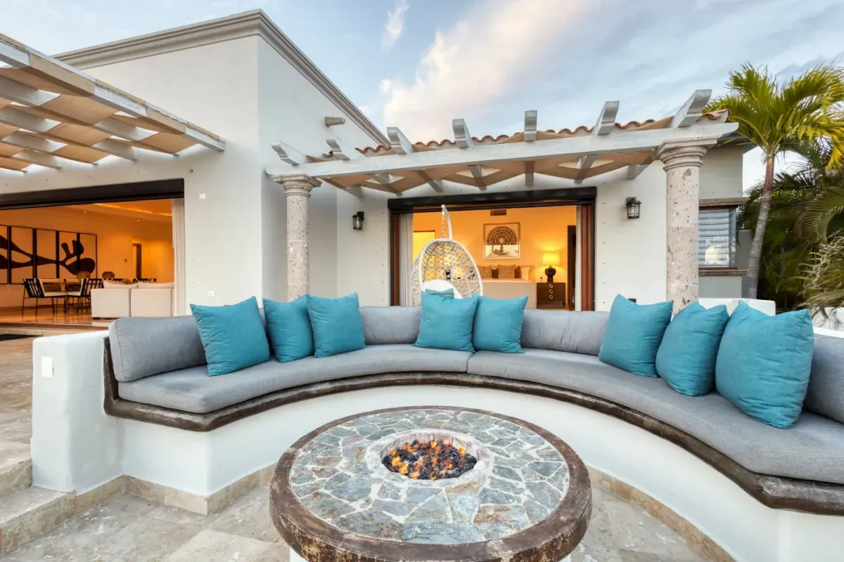 7 nopți la Villa with Heated pool in San José del Cabo, fotografia 11
