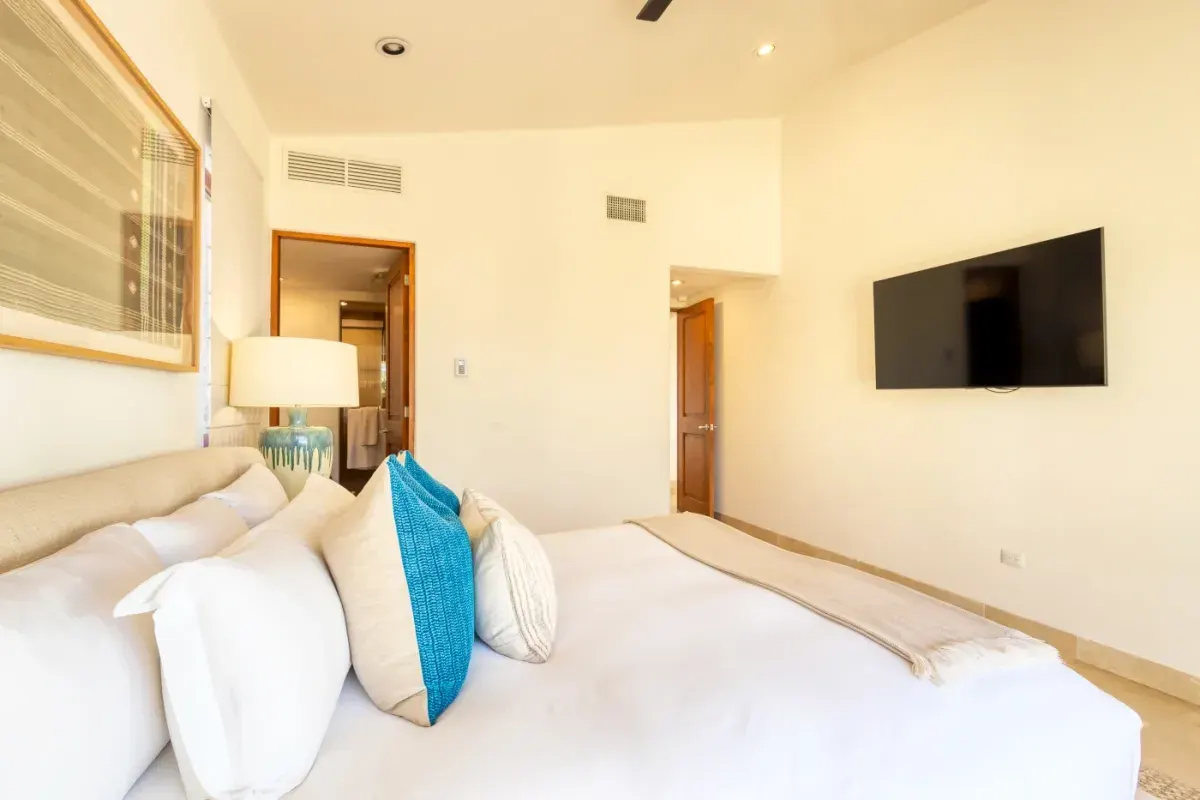 Vilă cu piscină încălzită în San José del Cabo, fotografia 52