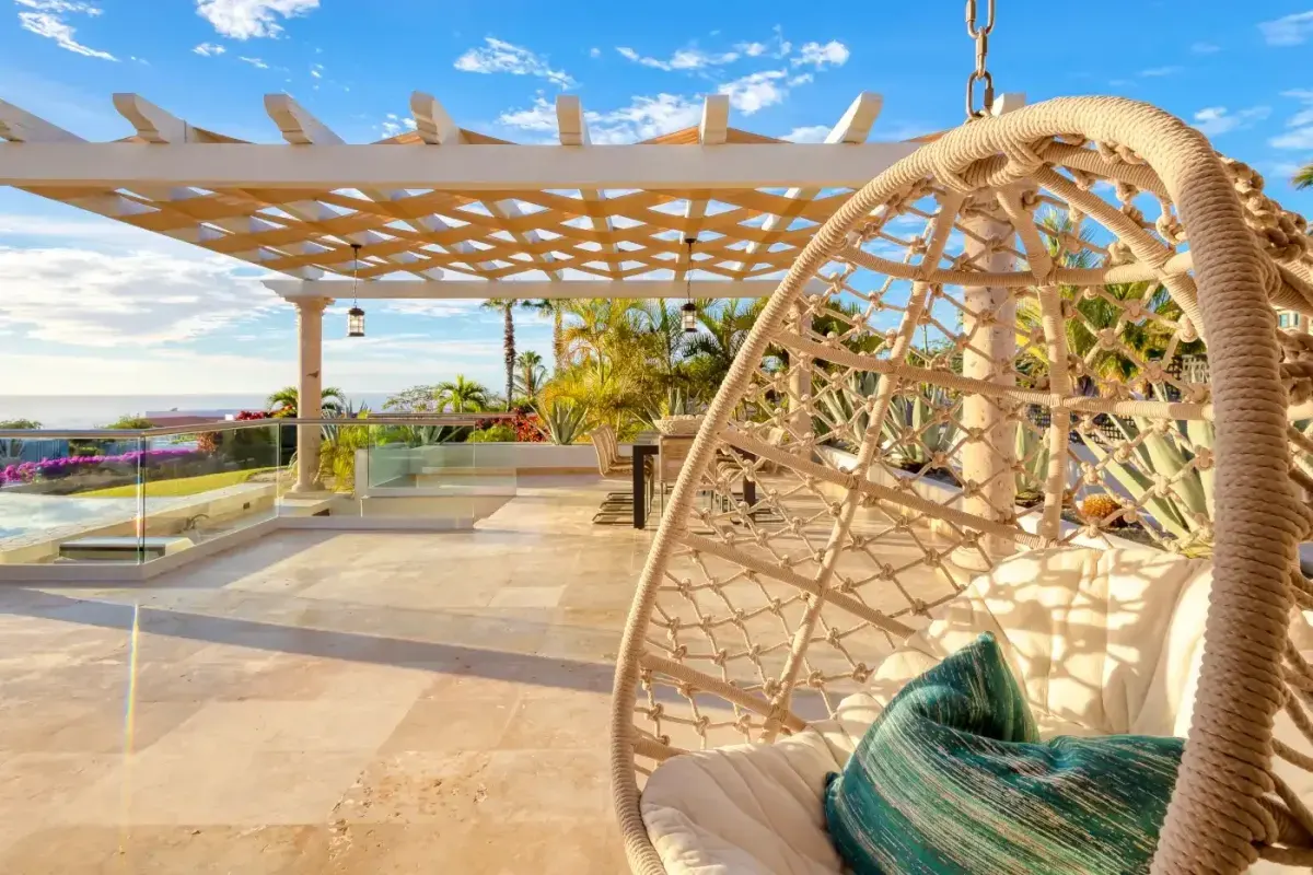 Vilă cu piscină încălzită în San José del Cabo, fotografia 13