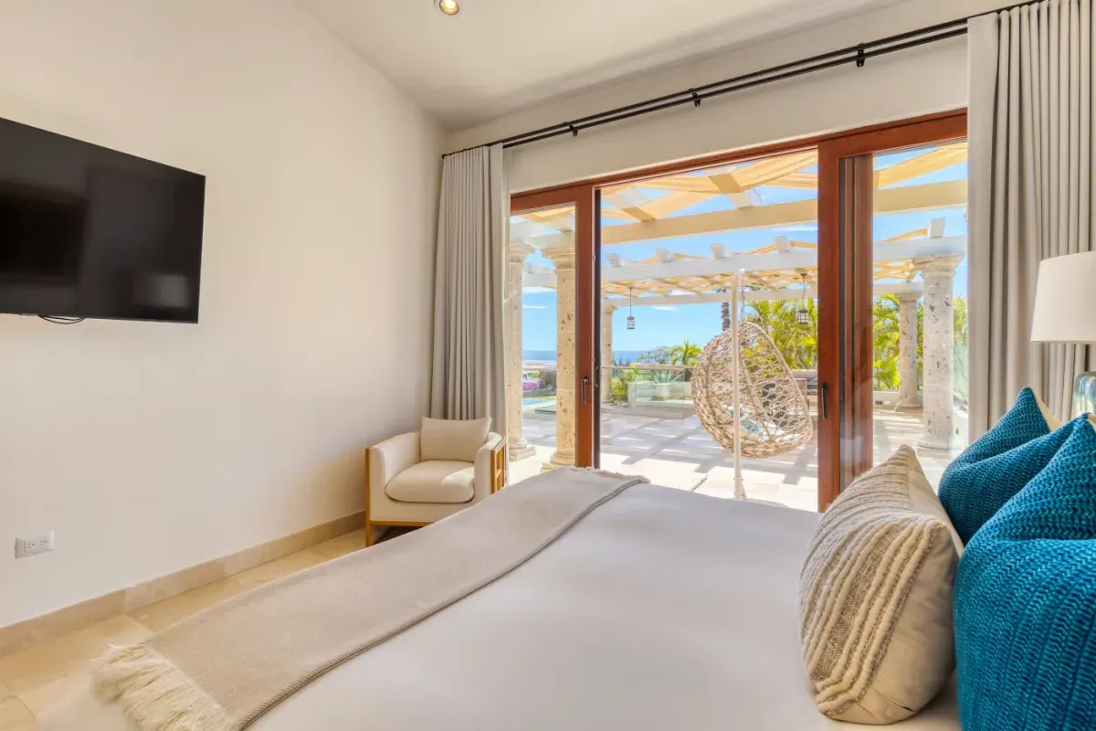 Vilă cu piscină încălzită în San José del Cabo, fotografia 53
