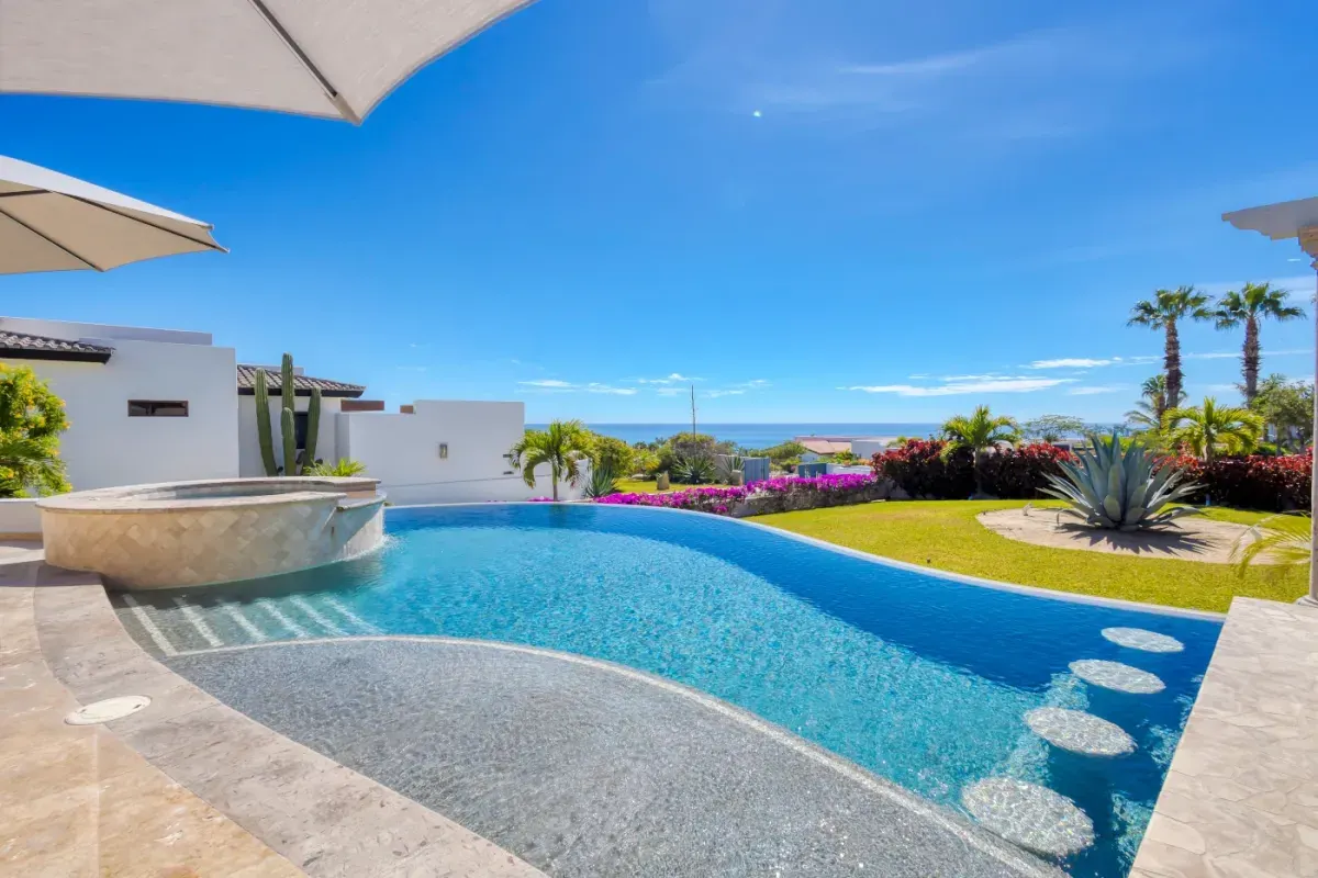 7 nopți la Villa with Heated pool in San José del Cabo, fotografia 12