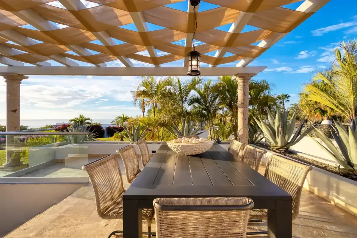 Vilă cu piscină încălzită în San José del Cabo, fotografia 15