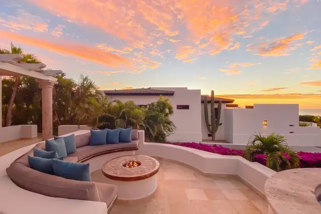 7 nopți la Villa with Heated pool in San José del Cabo, fotografia 6