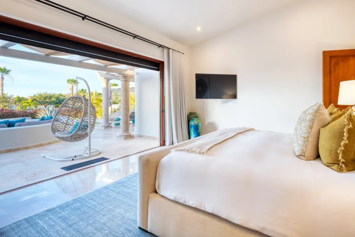 Vilă cu piscină încălzită în San José del Cabo, fotografia 36