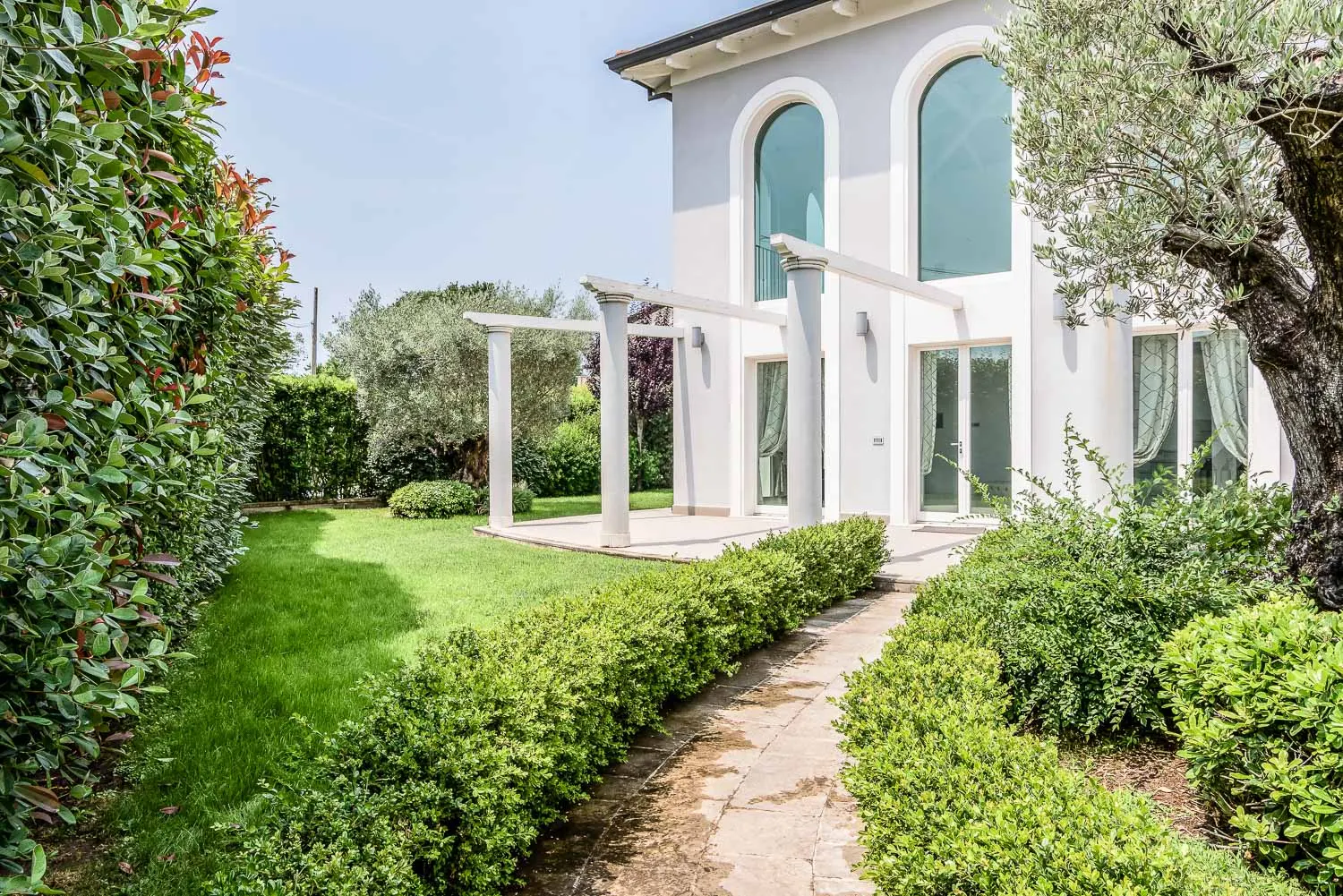 Villa with Swimming pool and Jacuzzi in Forte dei Marmi, photo 50