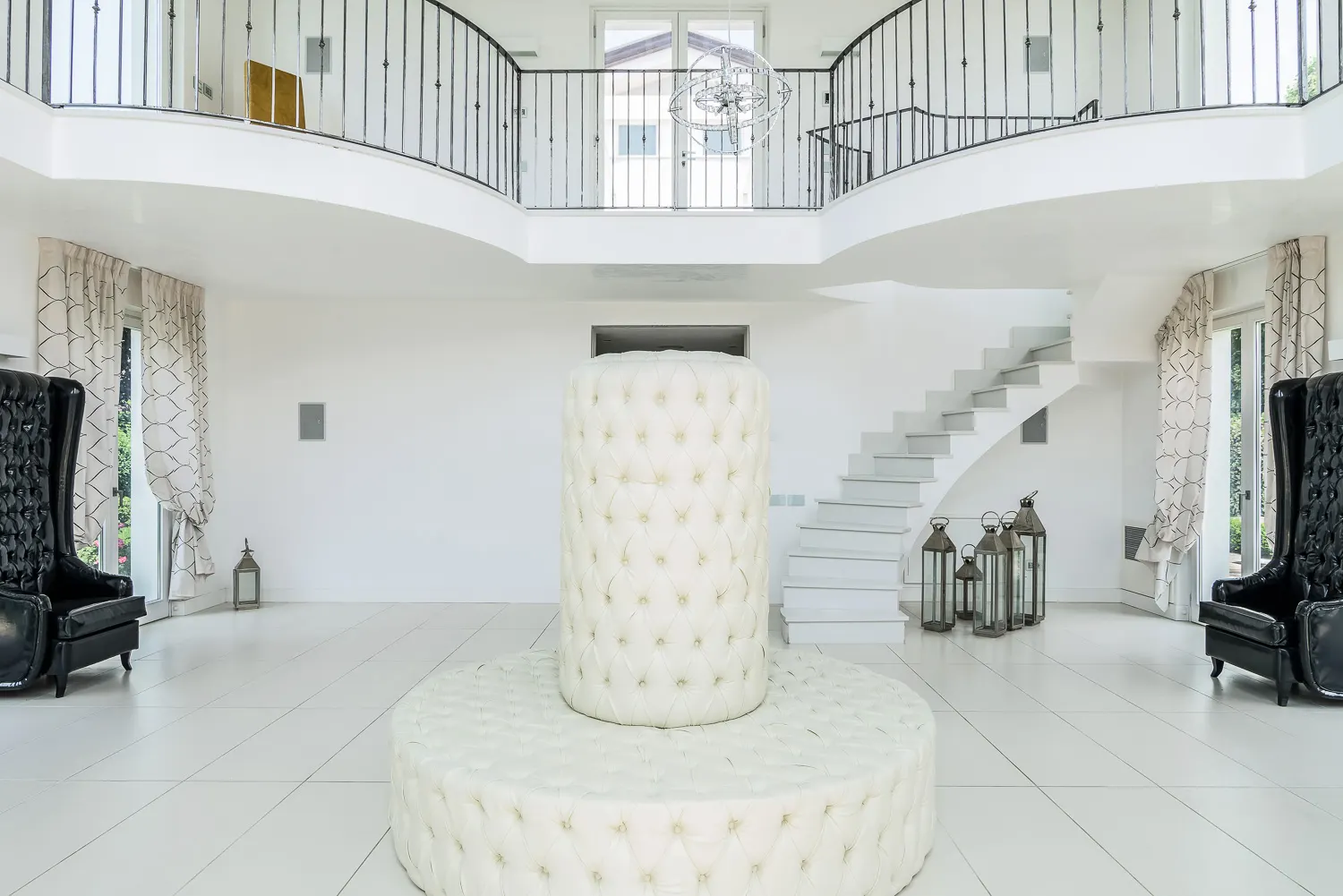 Villa with Swimming pool and Jacuzzi in Forte dei Marmi, photo 8