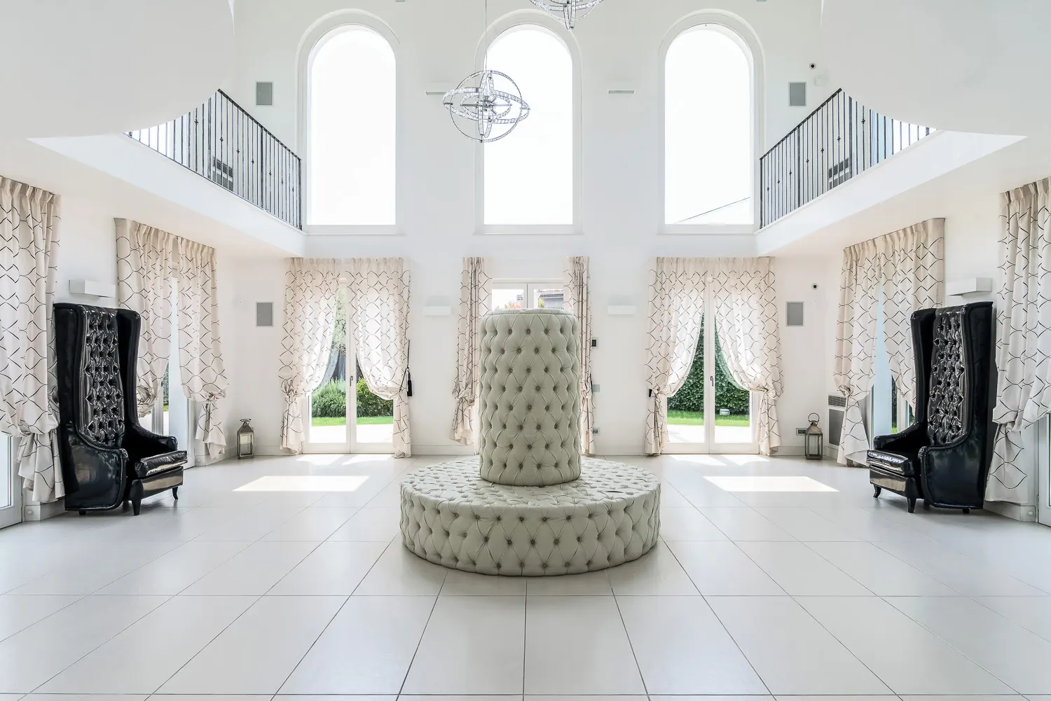 Villa with Swimming pool and Jacuzzi in Forte dei Marmi, photo 7