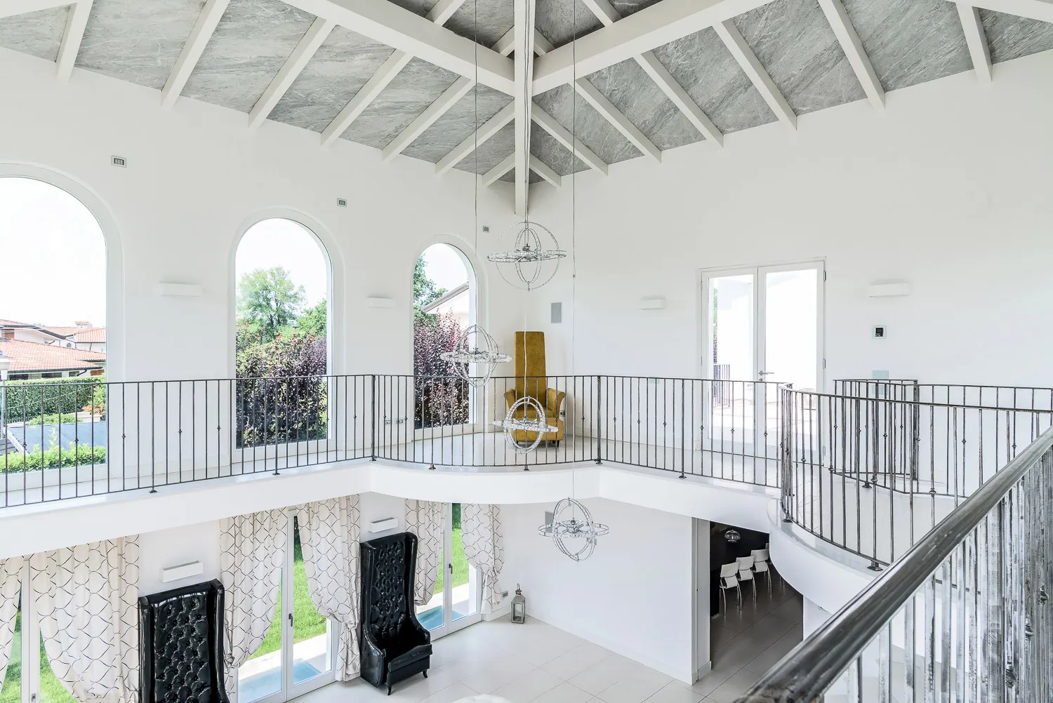Villa with Swimming pool and Jacuzzi in Forte dei Marmi, photo 10