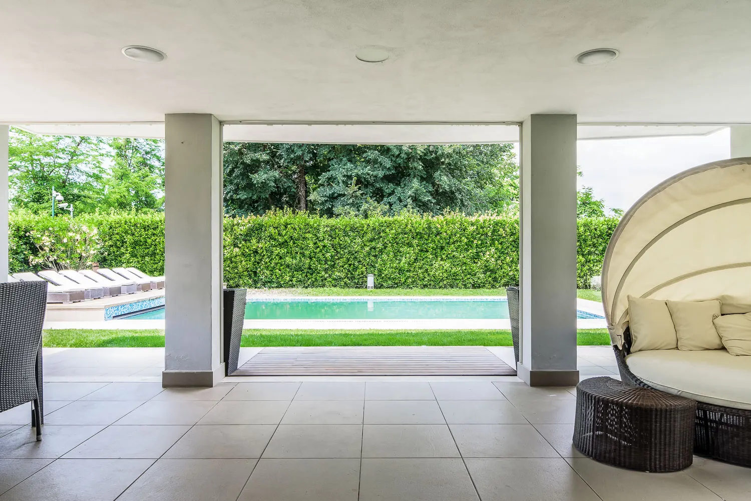 Villa with Swimming pool and Jacuzzi in Forte dei Marmi, photo 4