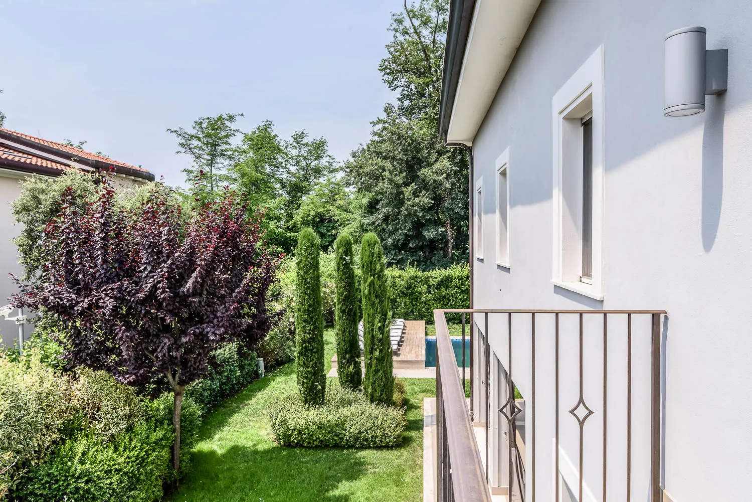 Villa with Swimming pool and Jacuzzi in Forte dei Marmi, photo 49