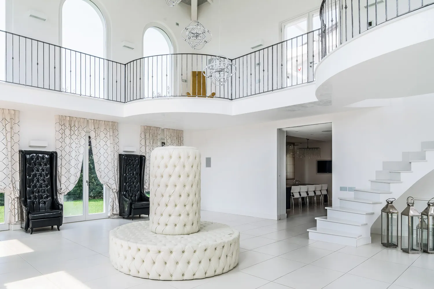 Villa with Swimming pool and Jacuzzi in Forte dei Marmi, photo 11