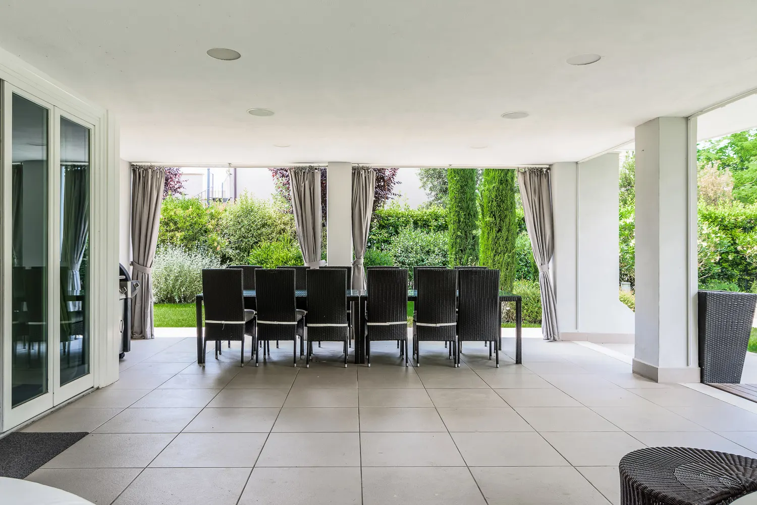 Villa with Swimming pool and Jacuzzi in Forte dei Marmi, photo 6