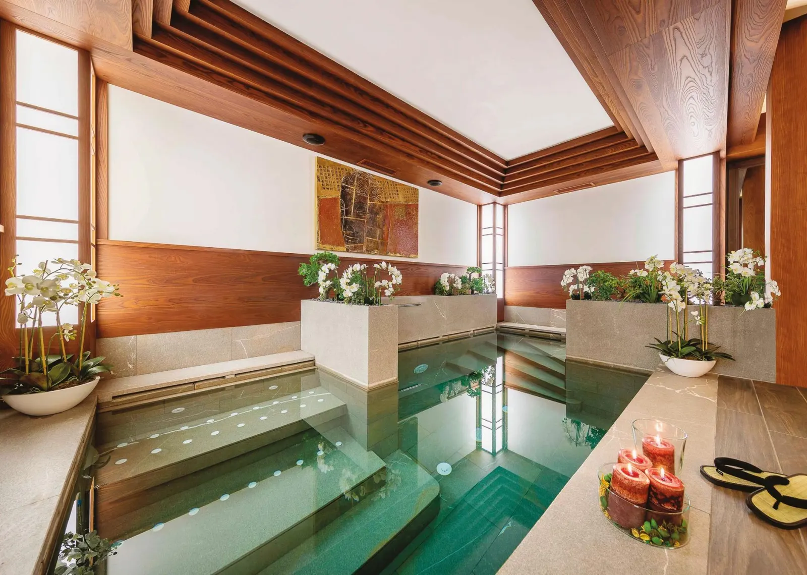 Chalet cu piscină încălzită în Cortina d'Ampezzo, fotografia 5