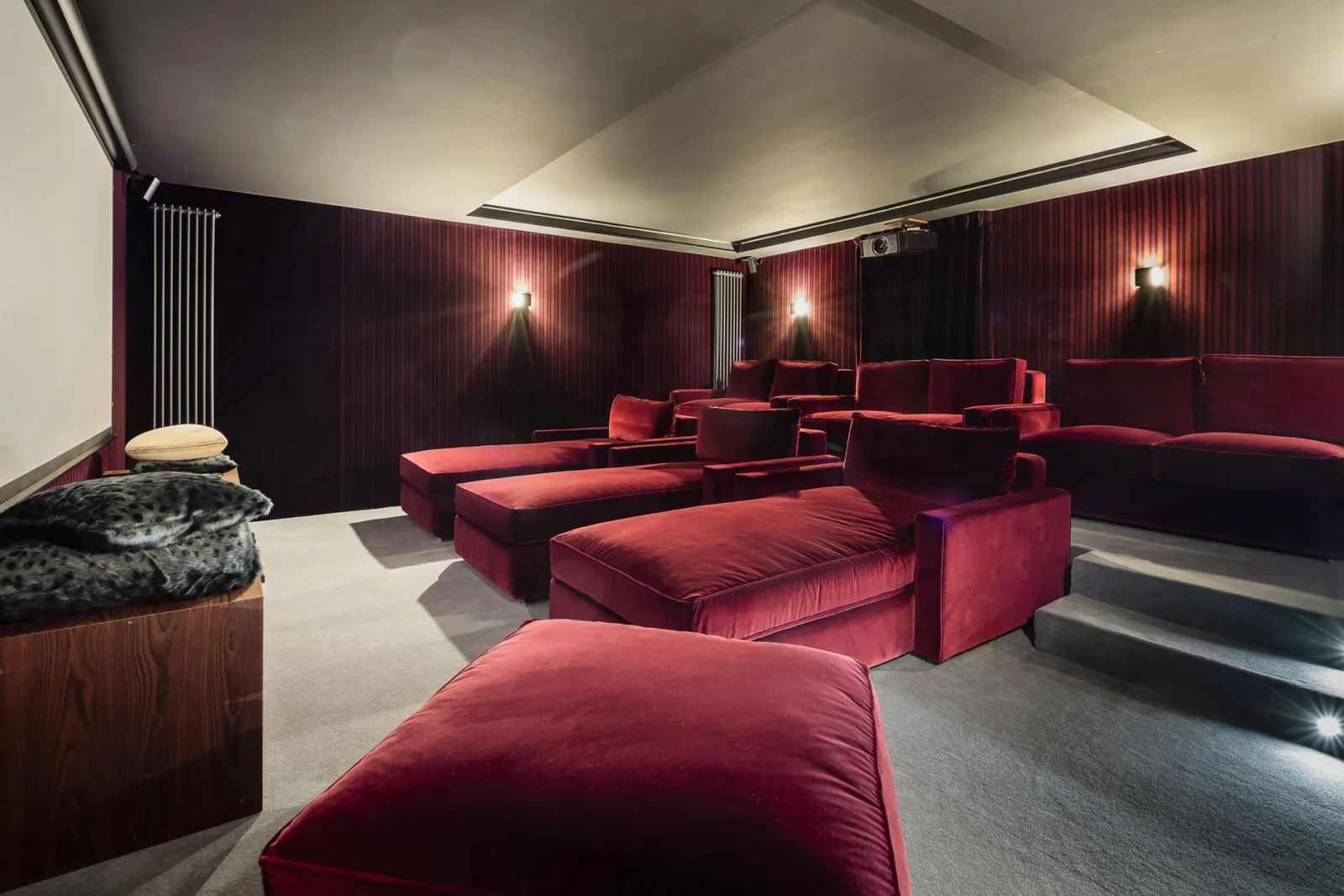 Chalet cu piscină încălzită în Cortina d'Ampezzo, fotografia 20
