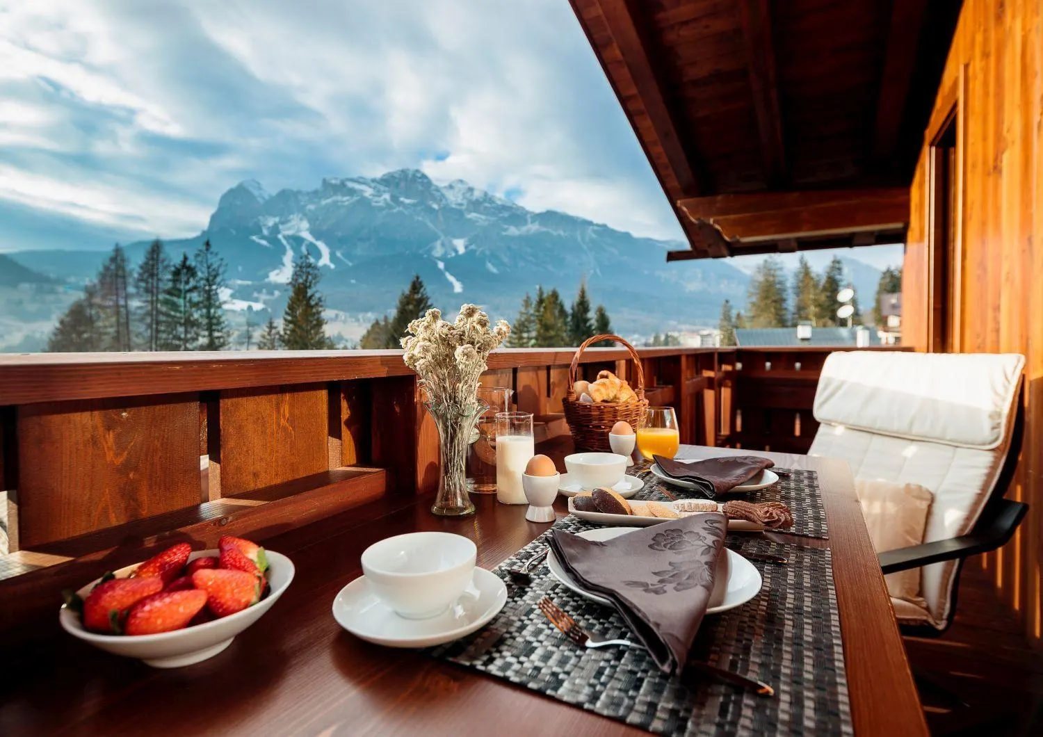 Chalet cu piscină încălzită în Cortina d'Ampezzo, fotografia 14