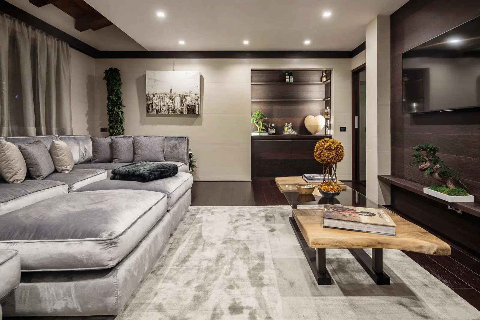 Chalet cu piscină încălzită în Cortina d'Ampezzo, fotografia 21