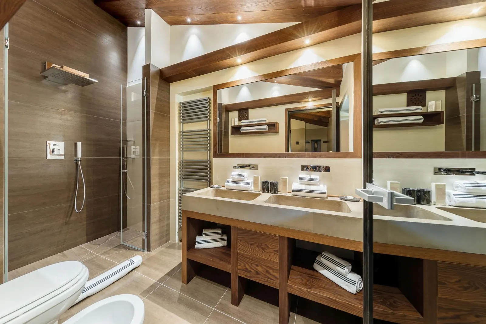 Chalet cu piscină încălzită în Cortina d'Ampezzo, fotografia 31
