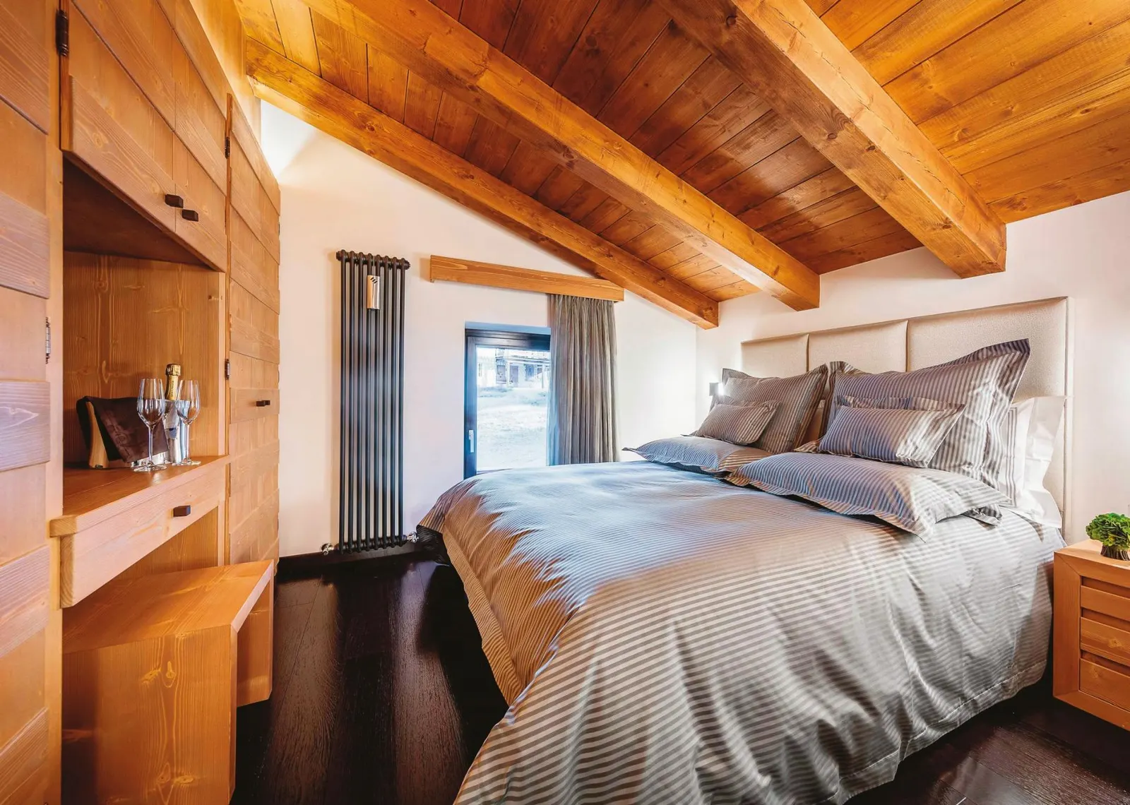 Chalet cu piscină încălzită în Cortina d'Ampezzo, fotografia 28