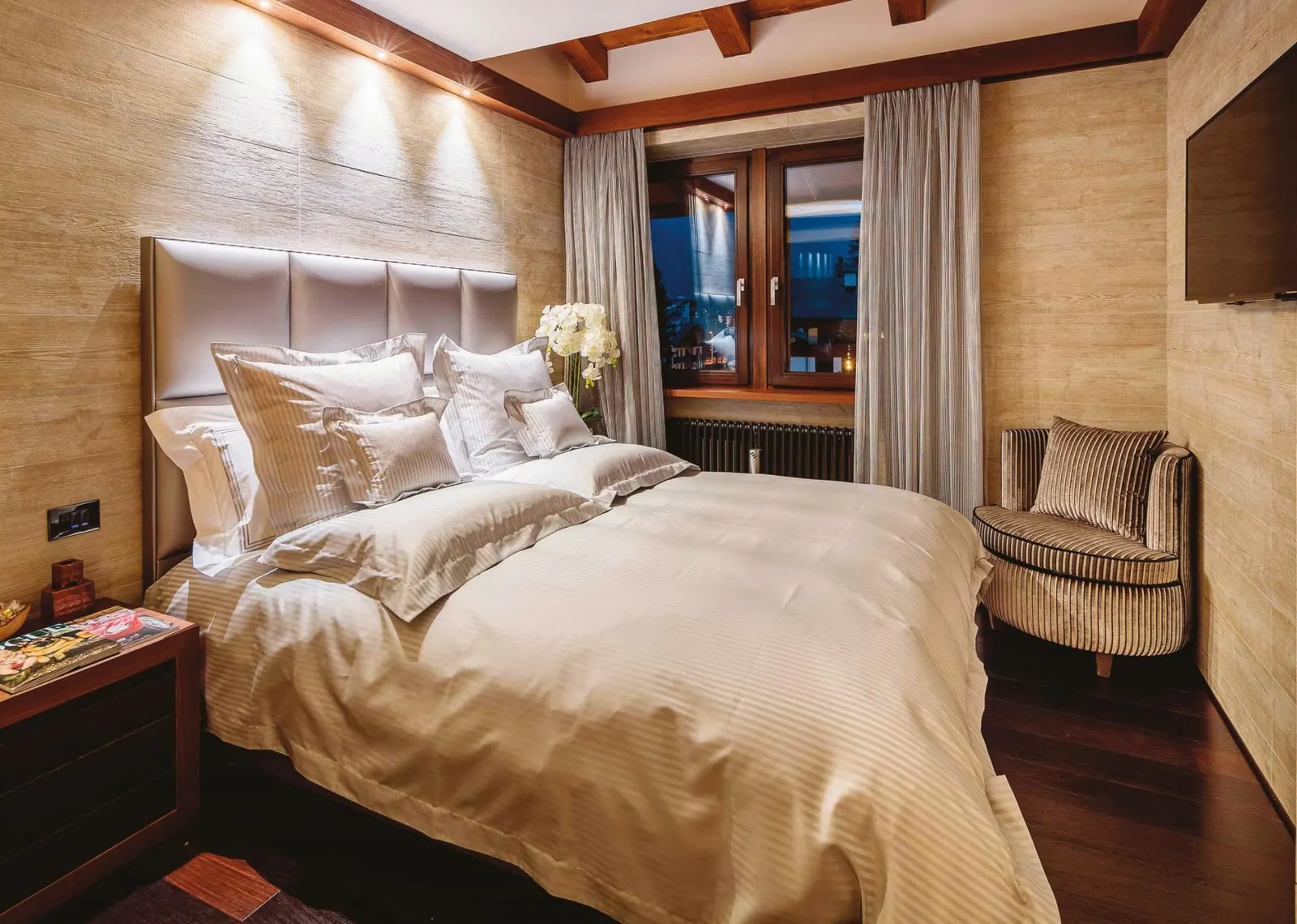 Chalet cu piscină încălzită în Cortina d'Ampezzo, fotografia 34