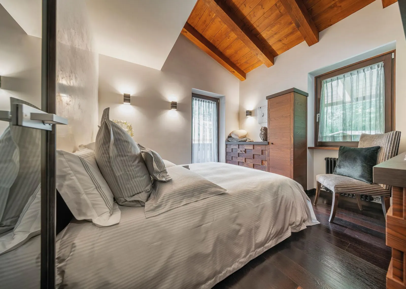 Chalet cu piscină încălzită în Cortina d'Ampezzo, fotografia 32