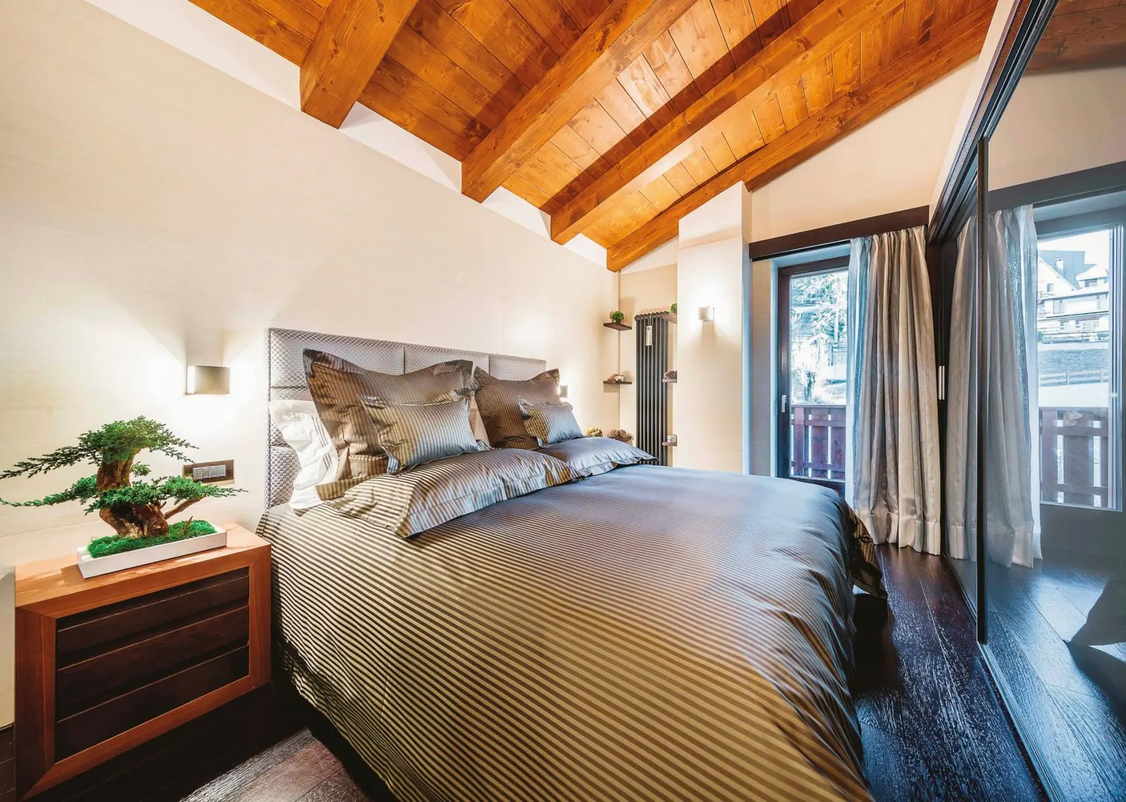 Chalet cu piscină încălzită în Cortina d'Ampezzo, fotografia 30