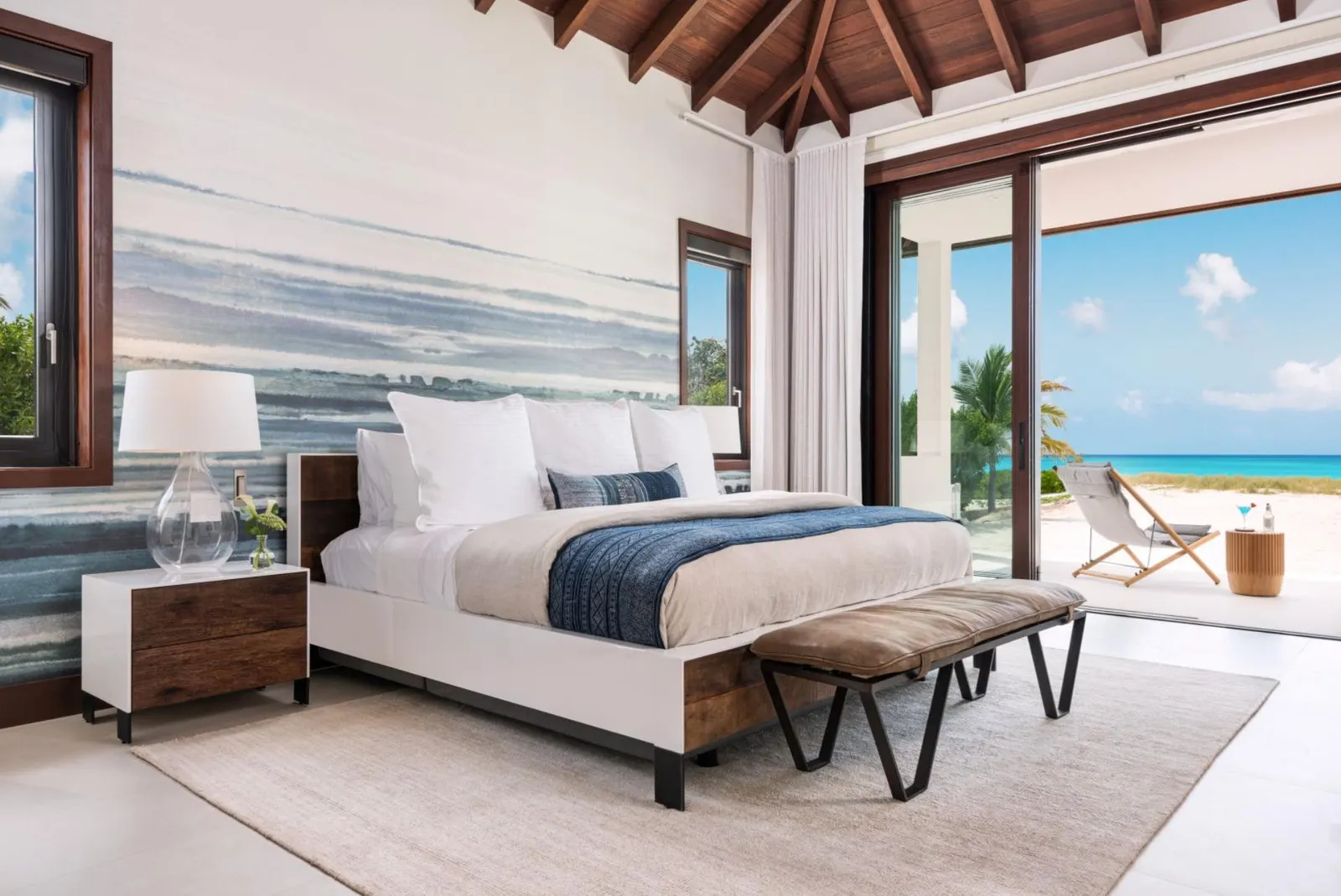 Vilă cu 5 dormitoare pentru 14 persoane, Providenciales, fotografia 19