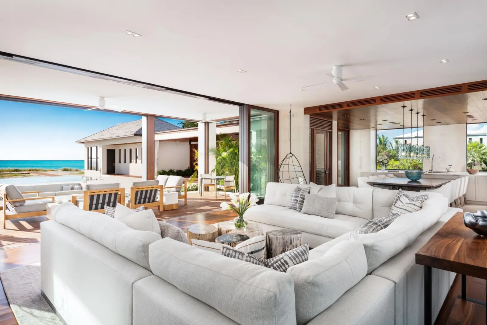 Vilă cu 5 dormitoare pentru 14 persoane, Providenciales, fotografia 15