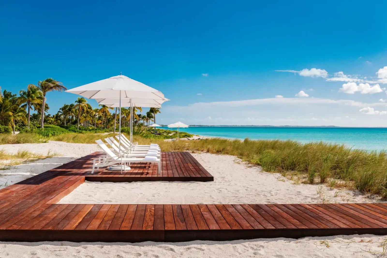 Vilă cu 5 dormitoare pentru 14 persoane, Providenciales, fotografia 5